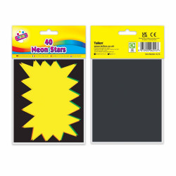 40 NEON STARS          6216