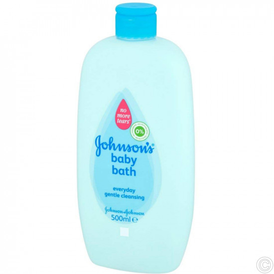 JOHNSON S BABY BATH 500ML