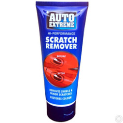 CAR SCRATCH REMOVER PASTE 200ML 6404