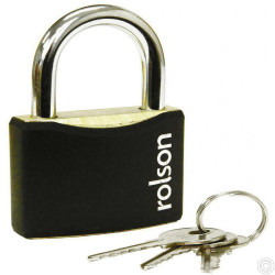 ROLSON 50MM PADLOCK   66407