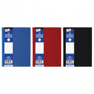A5 RULED HARDBACK BOOK **6PCS**