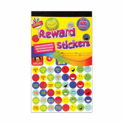 REWARD STICKERS       6811              