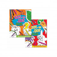 DOT TO DOT FUN BOOK (NO VAT)  6842
