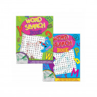 WORD SEARCH BOOK   **NO VAT** 6843      
