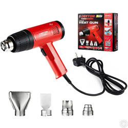 DEKTON 1500W HEAT GUN   690010          