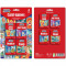 KIDS CARD GAME 4PK    7023