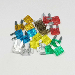 20PCS MINI BLADES FUSE SET   7024