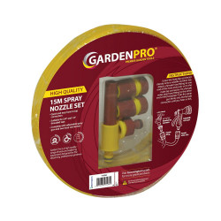 Garden Pro 15M Yellow Garden Hose