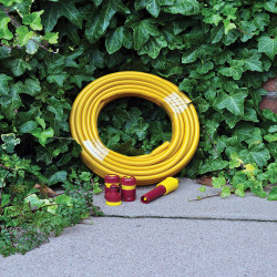 Garden Pro 15M Yellow Garden Hose