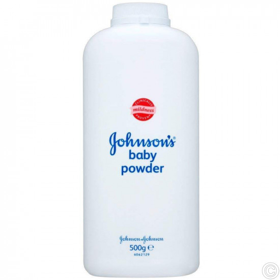 JOHNSON S BABY POWDER 500G