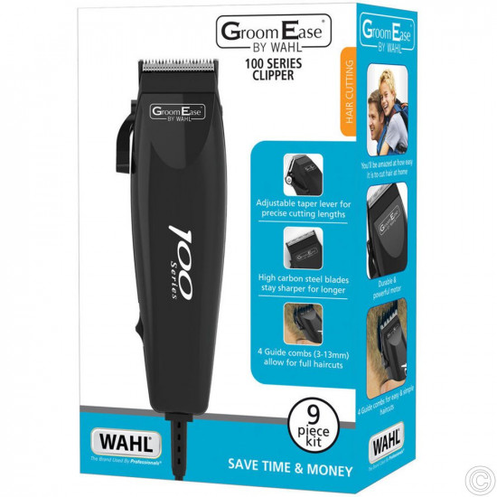 WAHL GROOM EASE 100 SERIES CLIPPER      