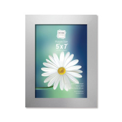 PHOTO FRAME SILVER 5