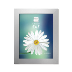 PHOTO FRAME SILVER 6