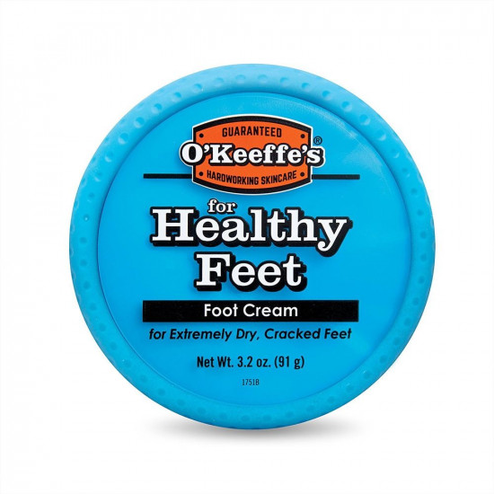 O'KEEFE'S HEALTY FEET CREAM 91G         