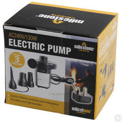 MILESTONE AC ELECTRIC PUMP  83150