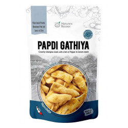PAPDI GATHIYA 225g **NO VAT**