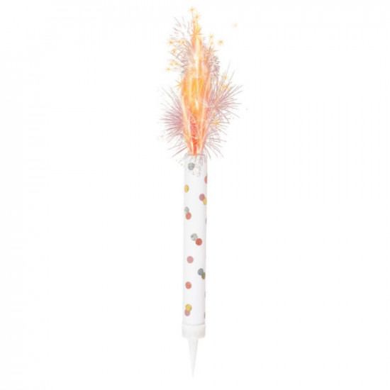3 GLITZ ROSE GOLD ICE FOUNTAIN 84021