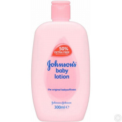 JOHNSON'S BABY BATH 300ML