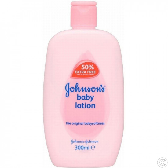 JOHNSON'S BABY BATH 300ML