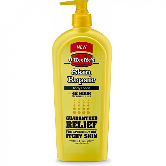 O'KEEFFE'S SKIN REPAIR LOTION 325ML     