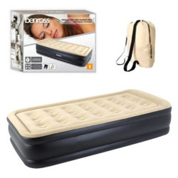 BENROSS SINGLE HIGH RAISED BED+PUMP     