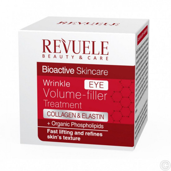 COLLAGEN&ELASTIN VOLUME FILLER-EYE 25ML