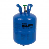 UNIQUE HELIUM TANK 9