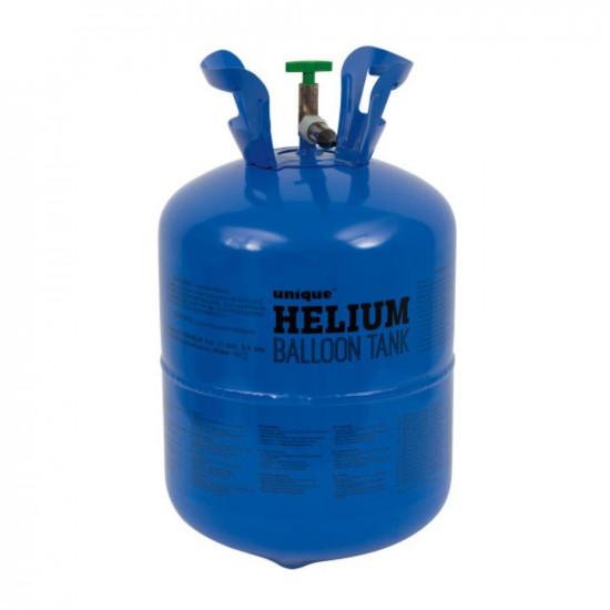 UNIQUE HELIUM TANK 9