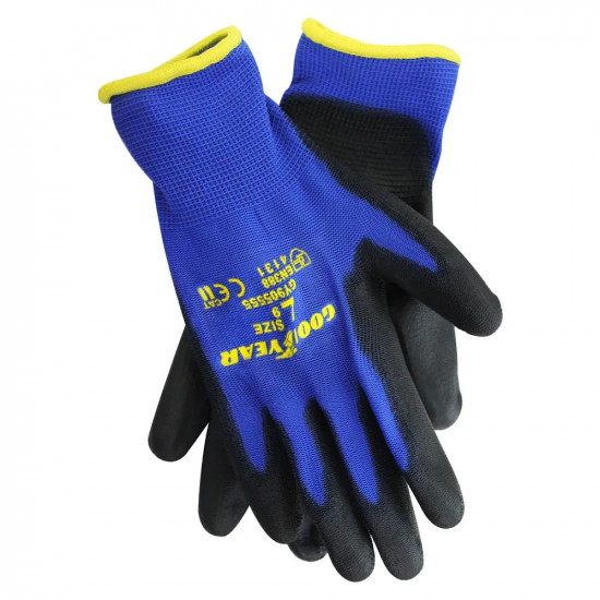 GY MECHANICS GLOVE L        905555      