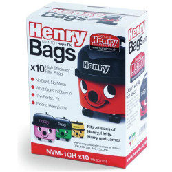HENRY BAGS x10     NVM-1CH              