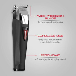 WAHL T-PRO CORDLESS TRIMMER9860-806     