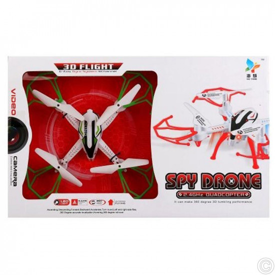 DRONE QUADCOPTER