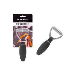 VEGETABLE PEELER BLACK  AM2608          