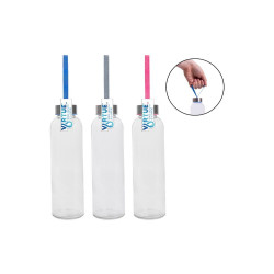 GLASS DRINKING BOTTLE 500ML    AM2766   