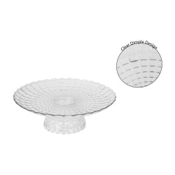 CAKE STAND WITH FOOT 29CM  AM4332       