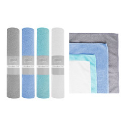 3PK MICROFIBRE CLOTH 3x30CM AM5355      