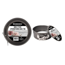 NON-STICK SPRING FORM CAKE TIN AM7253   