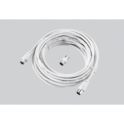 DAEWOO TV AERIAL COAX LEAD 10M AVS1001  