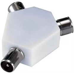 DAEWOO  2 WAY TV AERIAL SPLITTER        