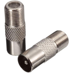 DAEWOO CO-AXIAL SOCKETS 2PACK  AVS1050  