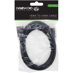 DAEWOO HDMI-HDMI LEAD 2M  AVS1057       