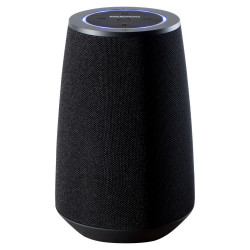 DAEWOO LIGHT UP BT FABRIC SPEAKER BLACK 