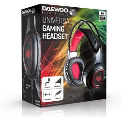 DAEWOO GAMING HEADSET   AVS1497         