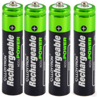 LLOYTRON AA BATTERY 4s 1300MAH B012