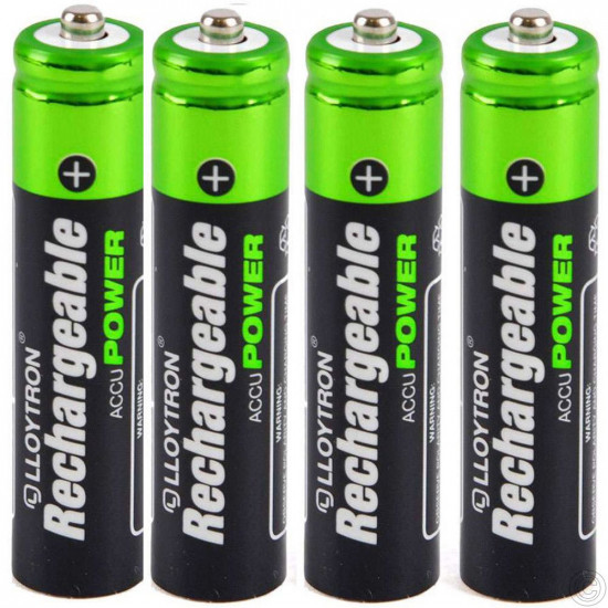LLOYTRON AA BATTERY 4s 1300MAH B012