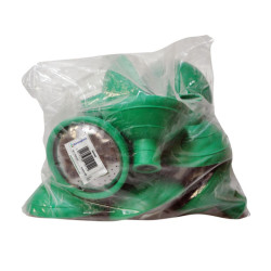 METAL WATERING CANE ROSE  B609BX        