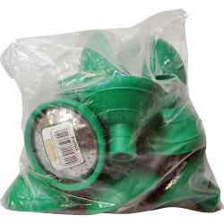 METAL WATERING CANE ROSE  B609BX        