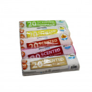 KINGFISHER 20 SWING BIN LINERS 50L