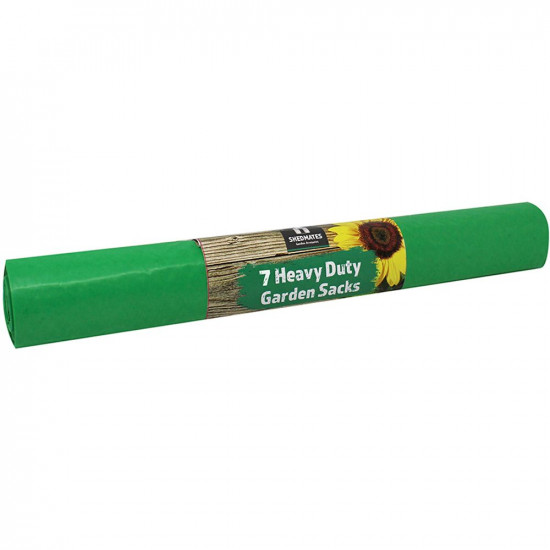 KINGFISHER 7 GARDEN SACKS  BB7GB        