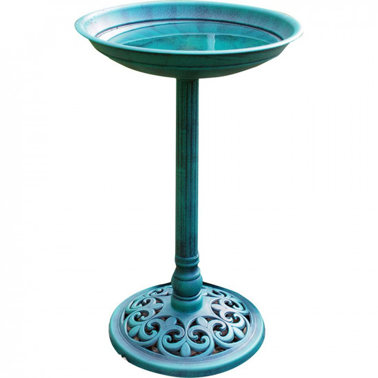 KINGFISHER TRADITIONAL BIRD BATH BBATH  